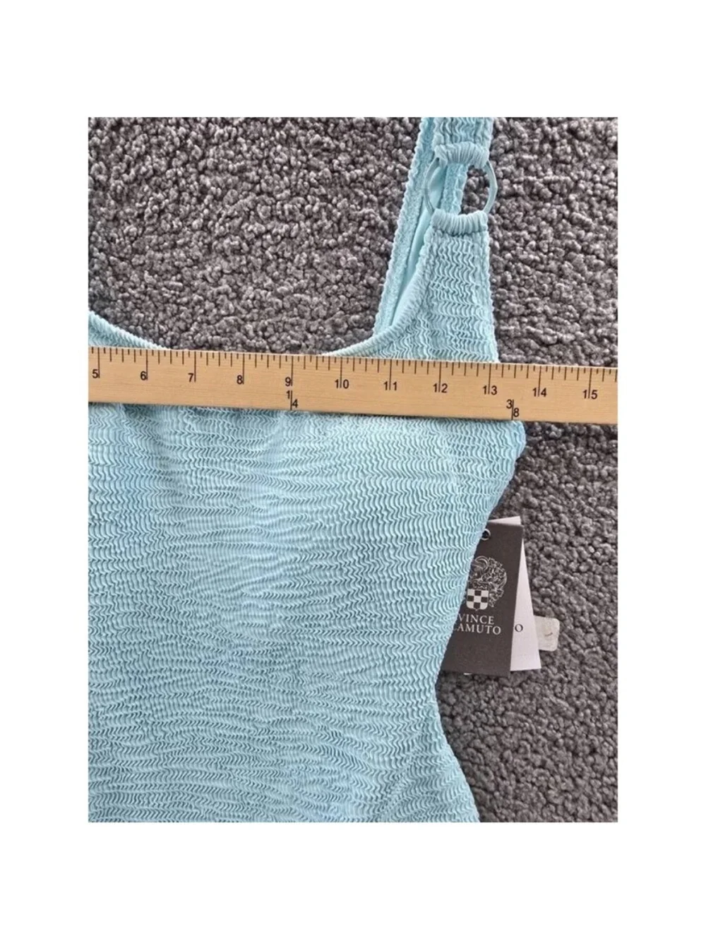 Vince Camuto textured one
